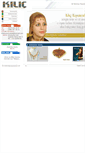 Mobile Screenshot of kilickuyumculuk.com